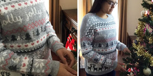 funny Christmas jumpers