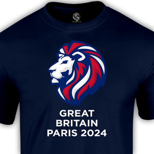 Paris Olympics T Shirts 2024, Mugs, Sweatshirts, Kids Tees and Polo Shirts UK