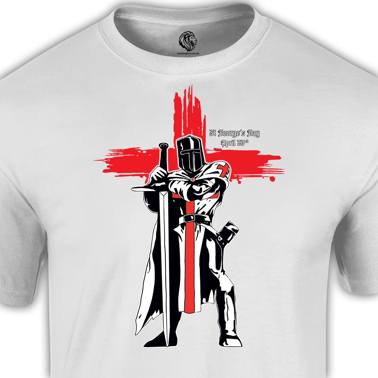 english patriotic t shirts