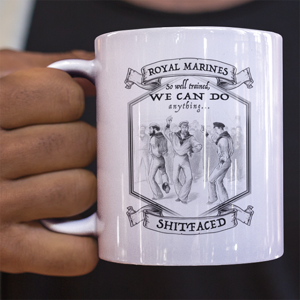Royal Marines Gifts