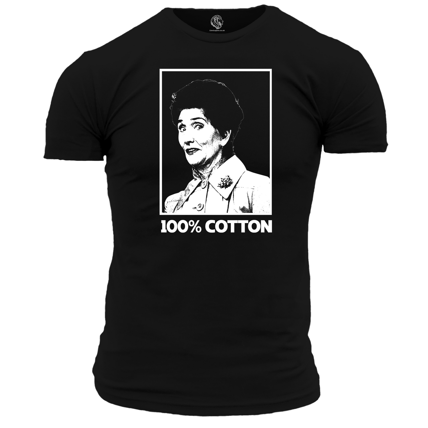 100% Cotton T Shirt