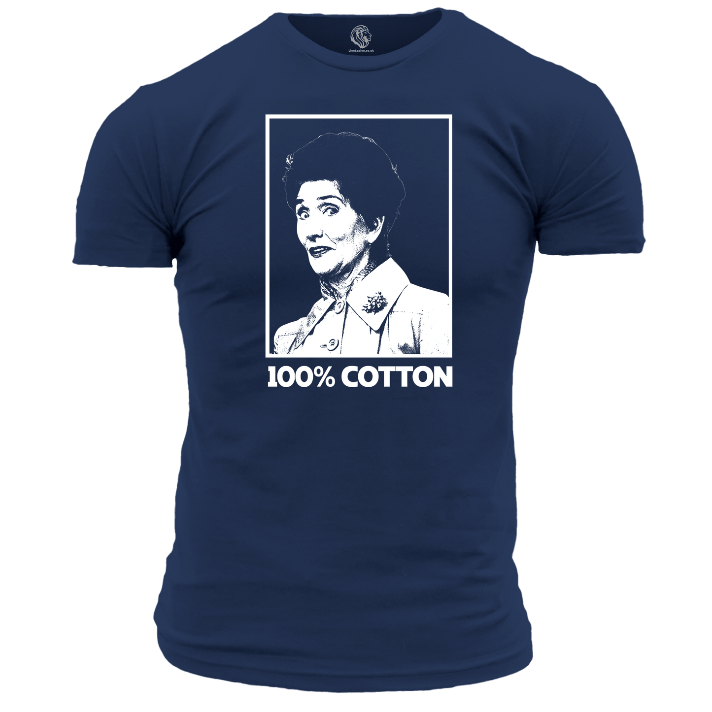 100% Cotton T Shirt