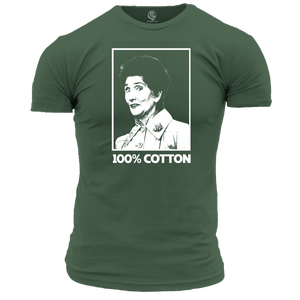 100% Cotton T Shirt