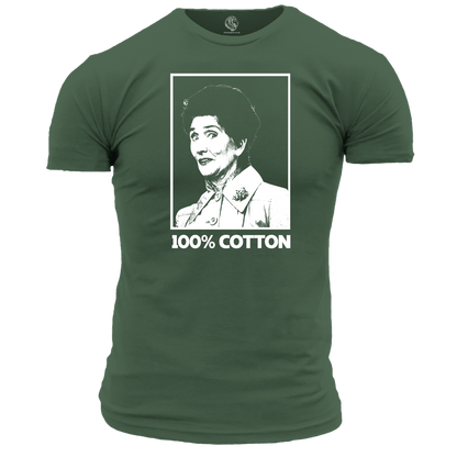 100% Cotton T Shirt