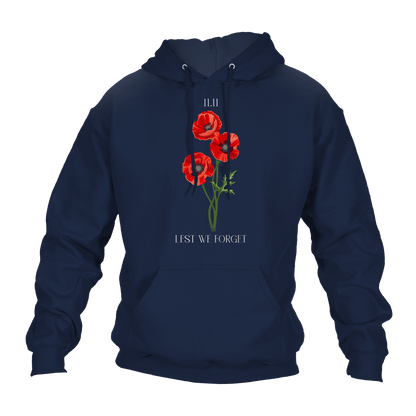 Remembrance Day Hoodie 11.11 