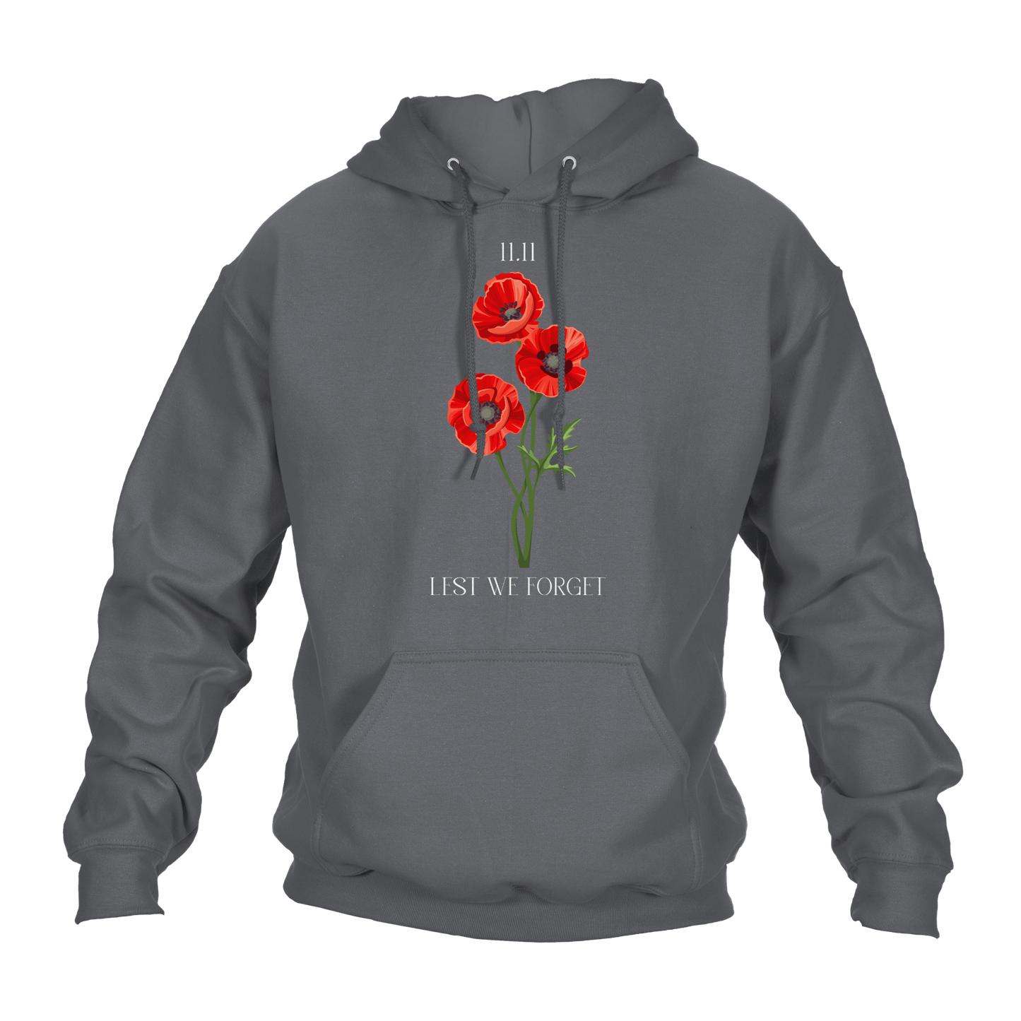 Remembrance Day Hoodie 11.11 