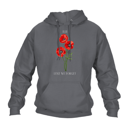 Remembrance Day Hoodie 11.11 