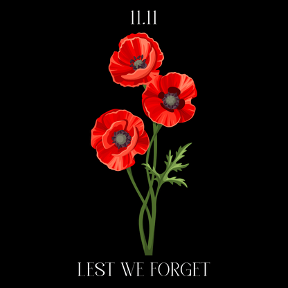 Remembrance Day Hoodie 11.11 