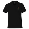 Remembrance Day Polo Shirt 11.11 poppies