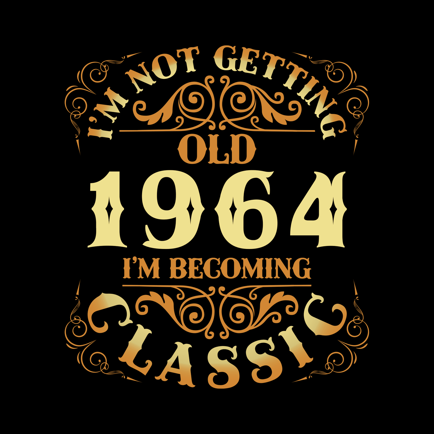 1964 Classic T Shirt