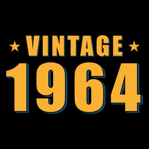 1964 Vintage T Shirt