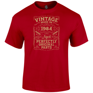 1984 Vintage T Shirt