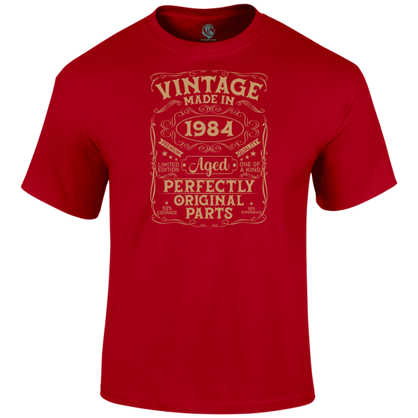 1984 Vintage T Shirt