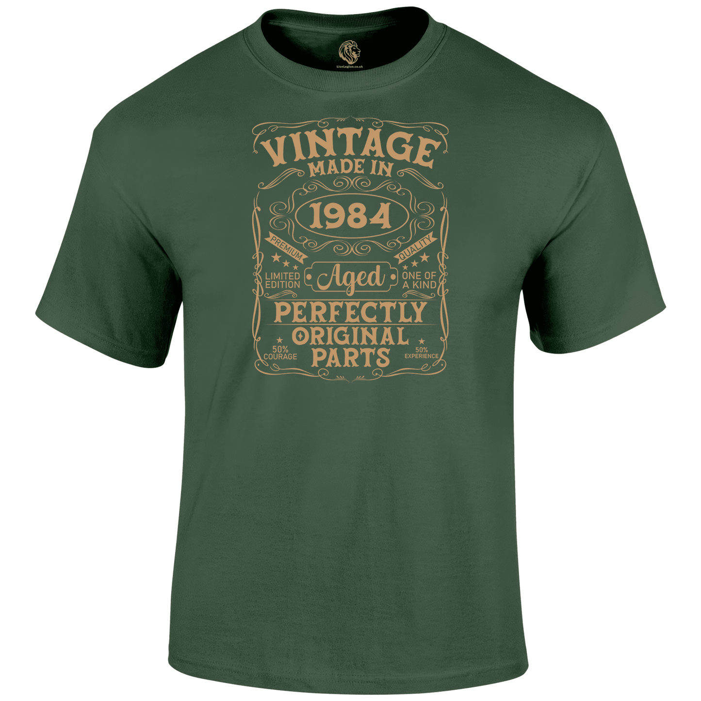1984 Vintage T Shirt