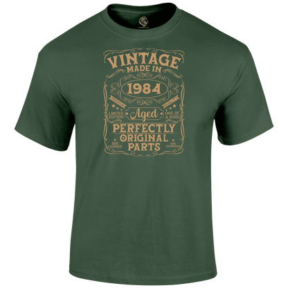1984 Vintage T Shirt