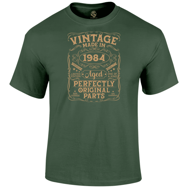 1984 Vintage T Shirt