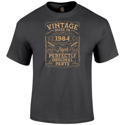 1984 Vintage T Shirt