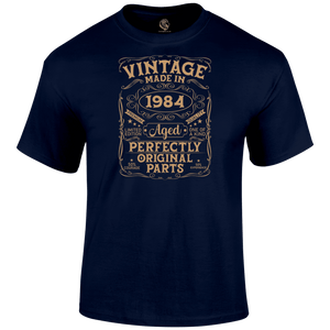 1984 Vintage T Shirt