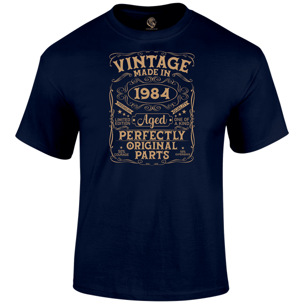 1984 Vintage T Shirt