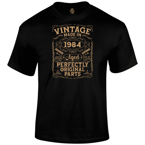 1984 Vintage T Shirt