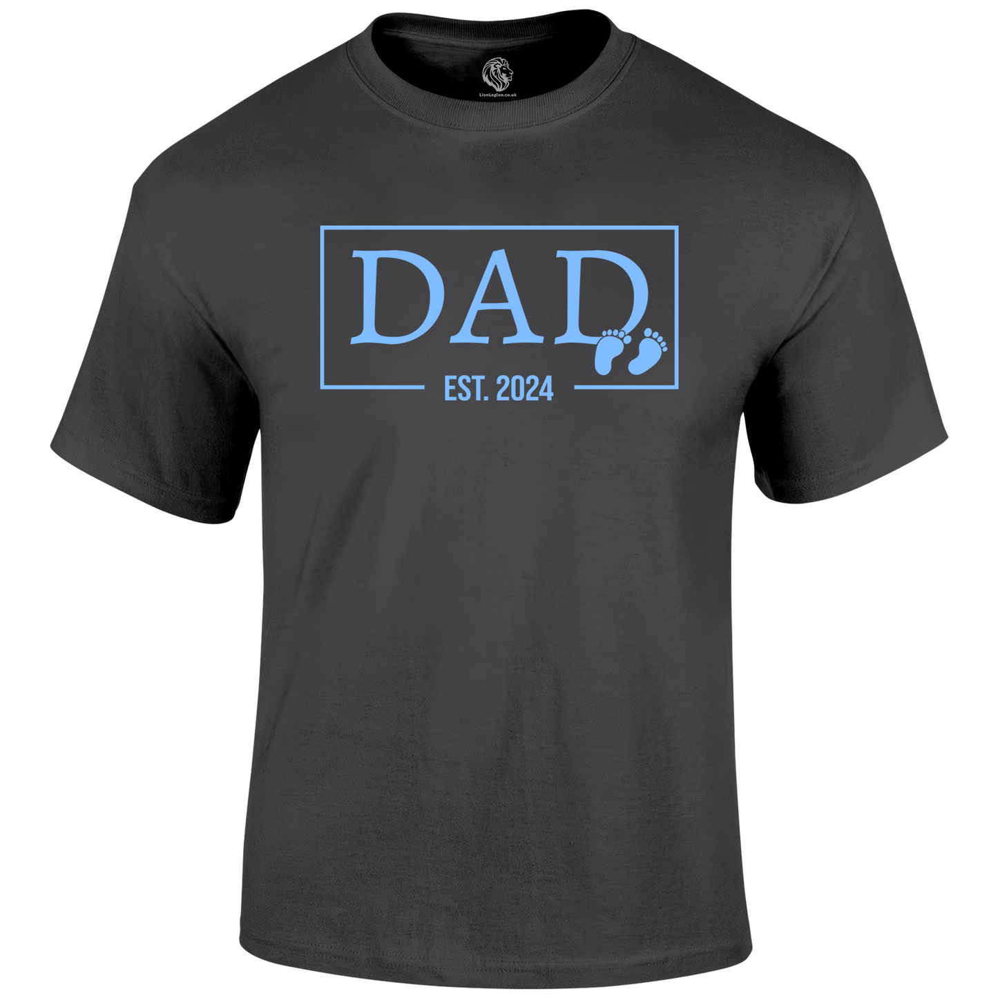 Father's Day T Shirt 2024 (Baby Boy)