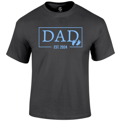 Father's Day T Shirt 2024 (Baby Boy)