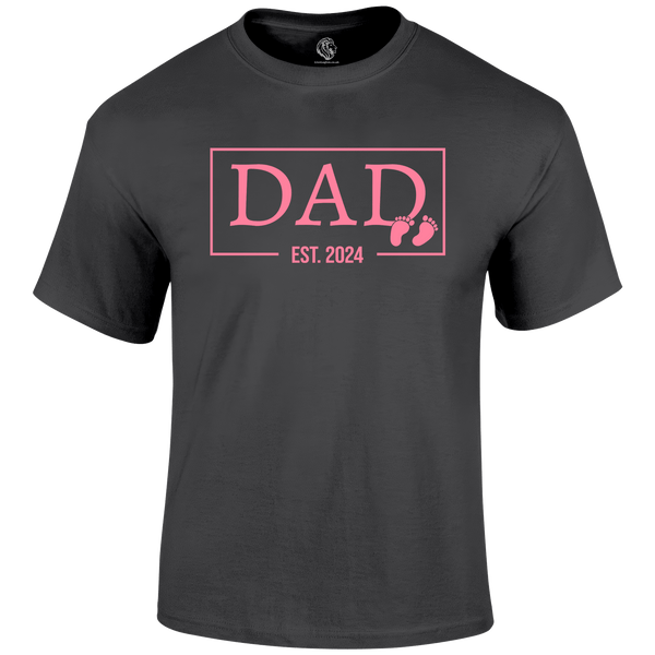 2024 Dad (G) T Shirt