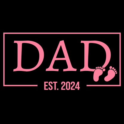 Father's Day T Shirt 2024 Dad (G)