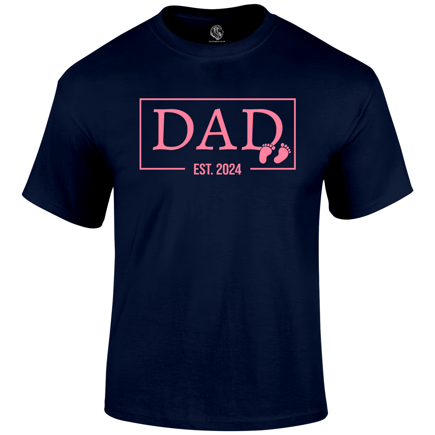 Father's Day T Shirt 2024 Dad (G)