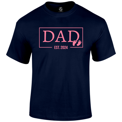Father's Day T Shirt 2024 Dad (G)