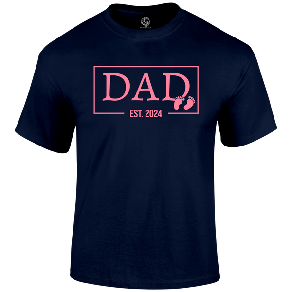 Father's Day T Shirt 2024 Dad (G)