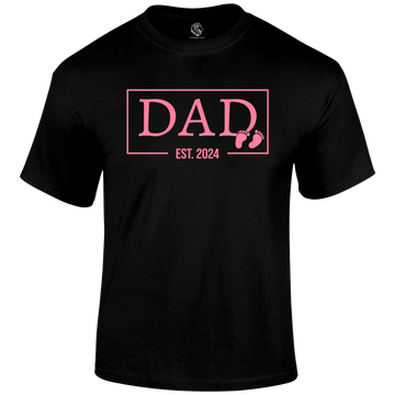 2024 Dad (G) T Shirt