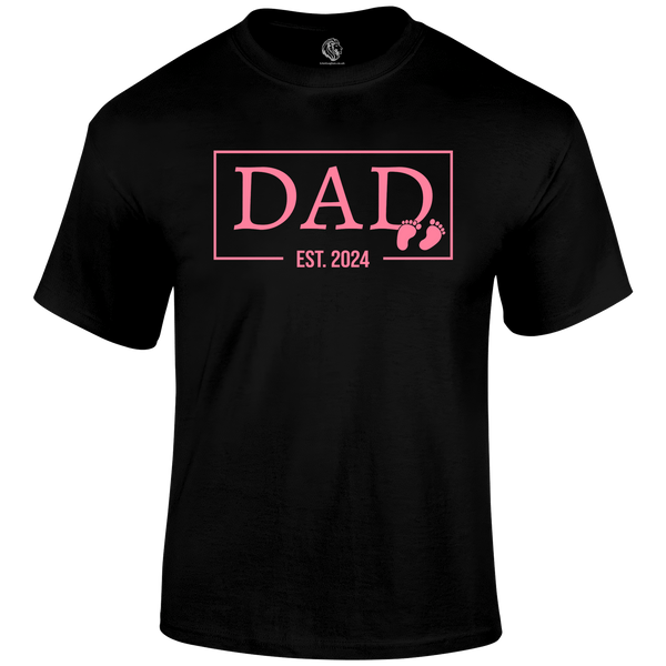 Father's Day T Shirt 2024 Dad (G)