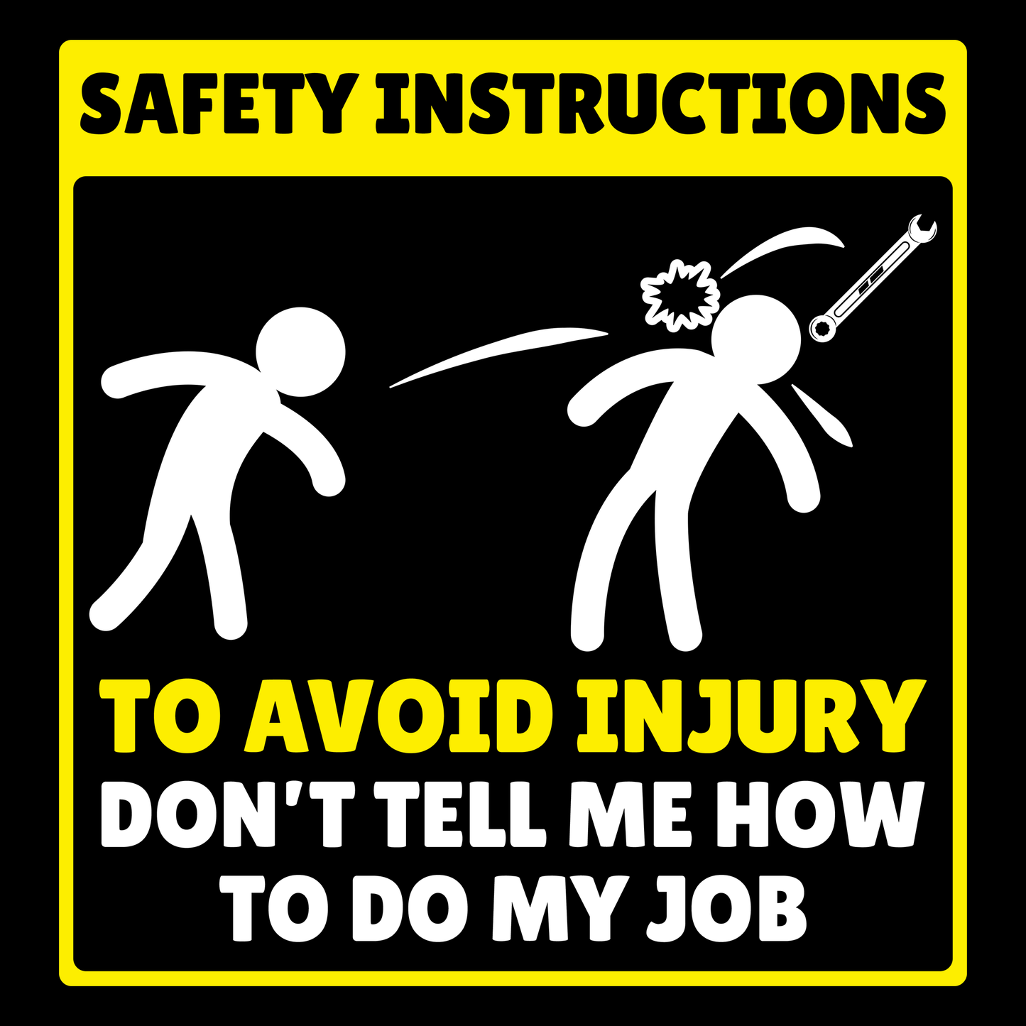My Job Funny T Shirt by Lion Legion 