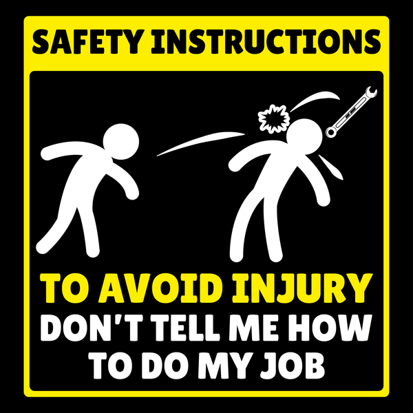 My Job Funny T Shirt by Lion Legion 