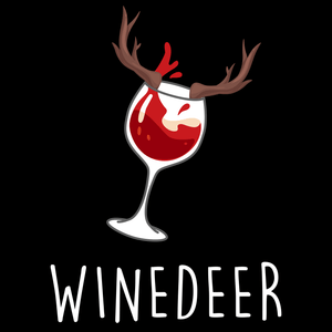 Winedeer Christmas Jumper