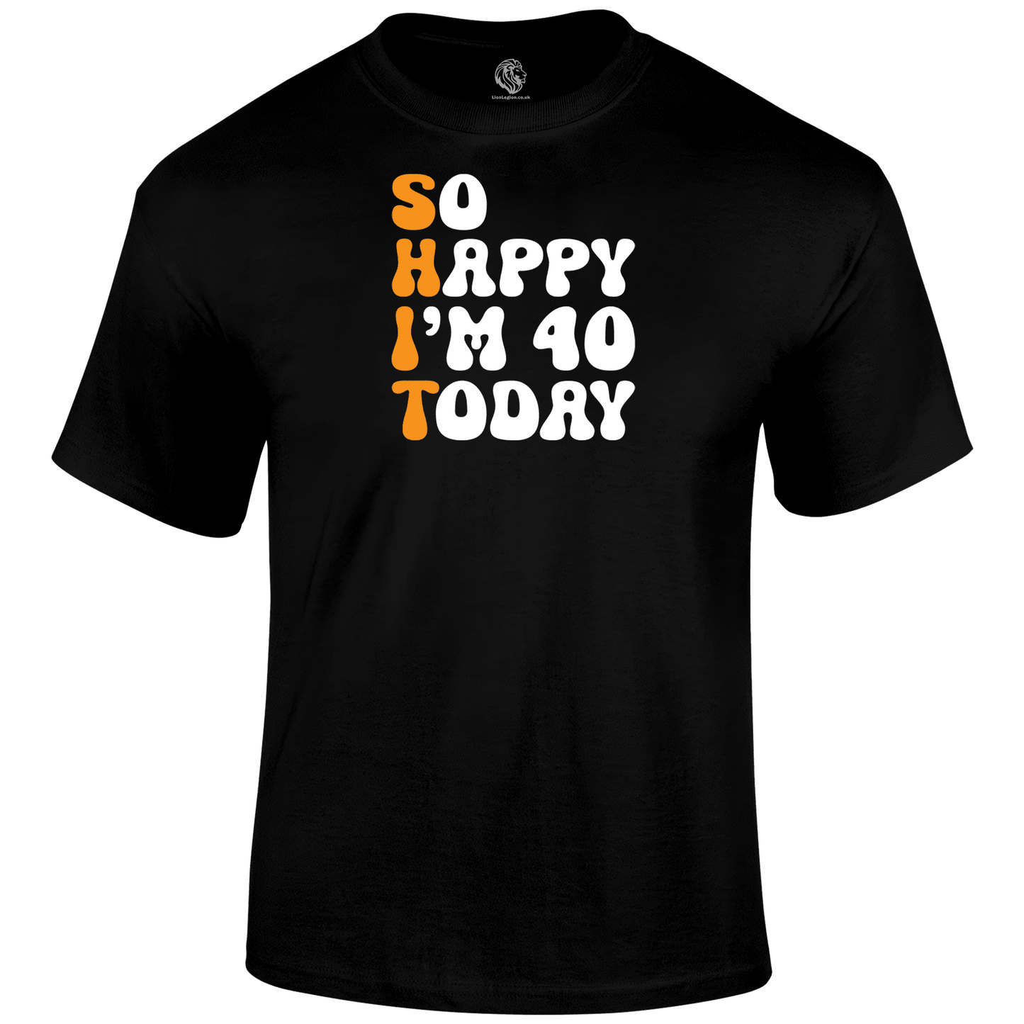40 Today T Shirt