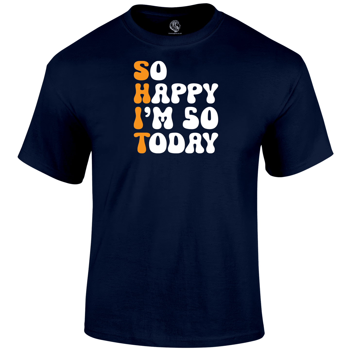 50 Today T Shirt