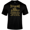 50 Year Old Banger T Shirt