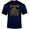50 Year Old Banger T Shirt