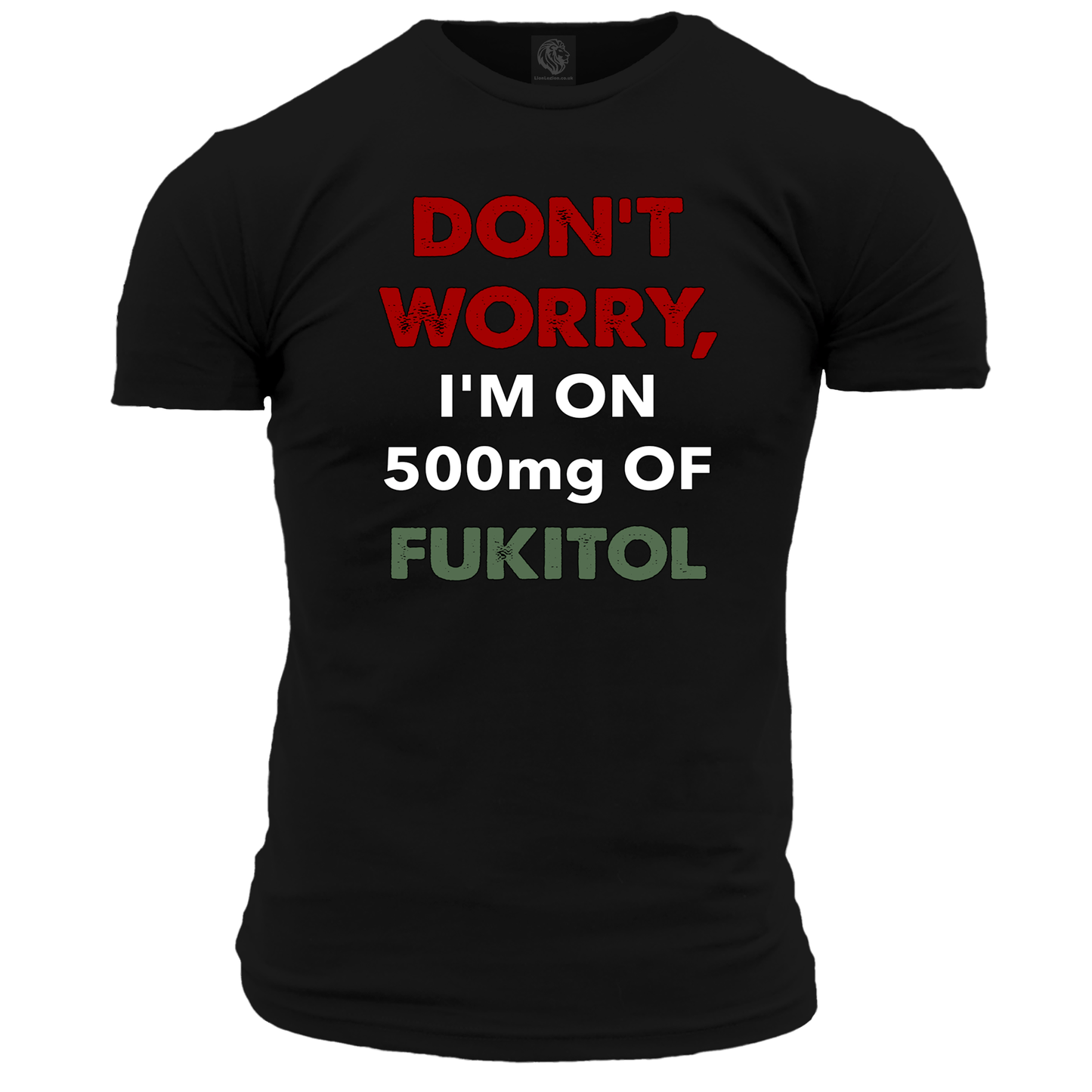 500mg Of Fukitol T Shirt