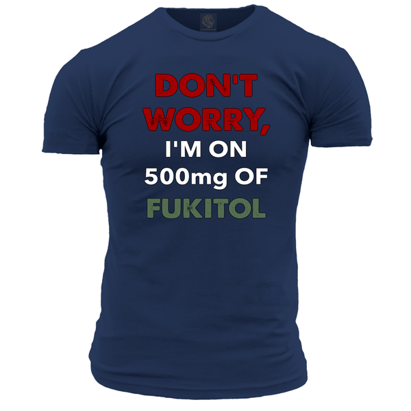 500mg Of Fukitol T Shirt