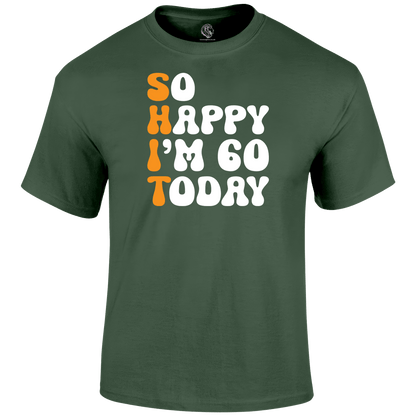 60 Today T Shirt