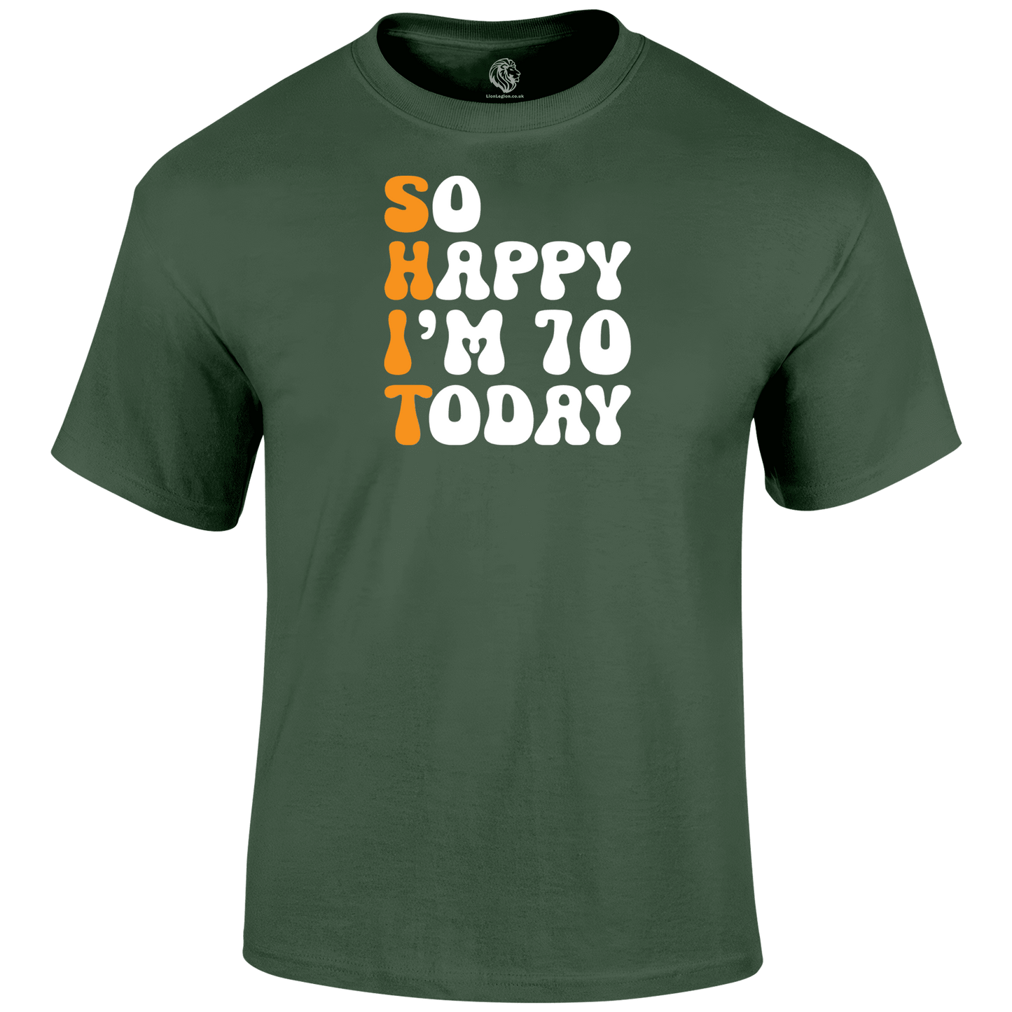 70 Today T Shirt