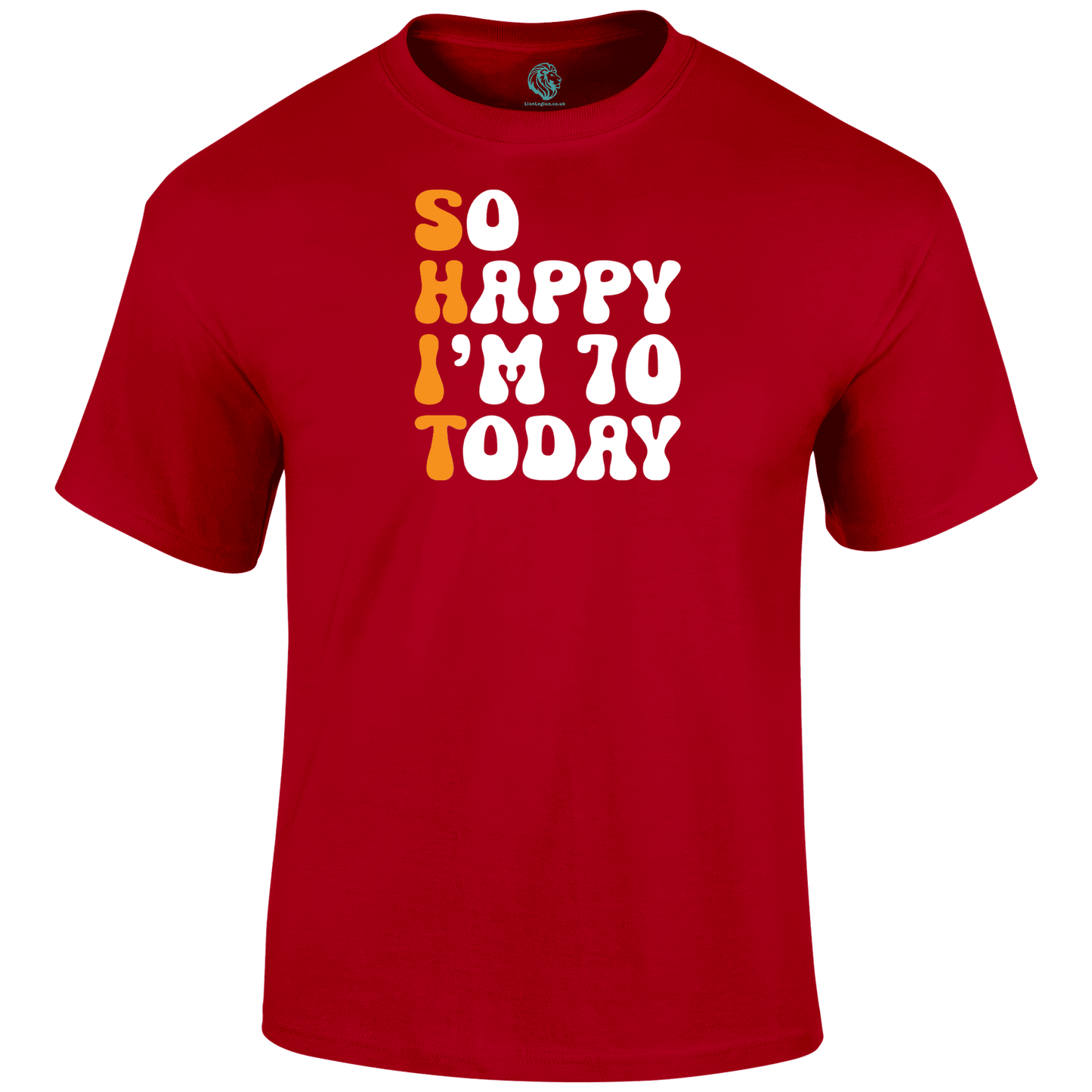 70 Today T Shirt