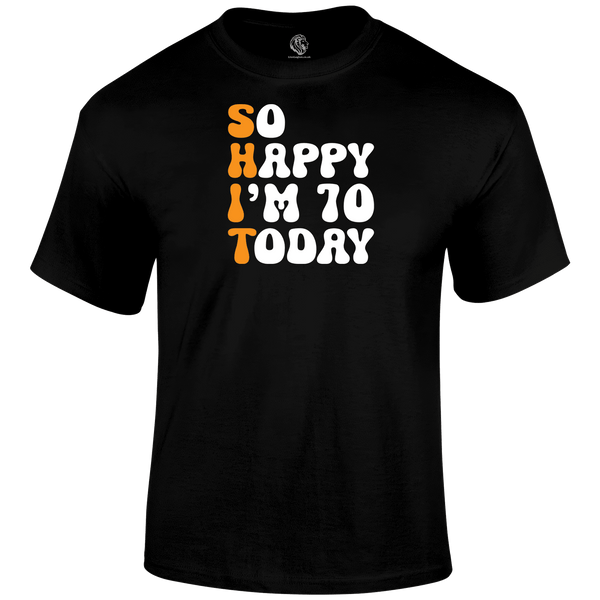 70 Today T Shirt