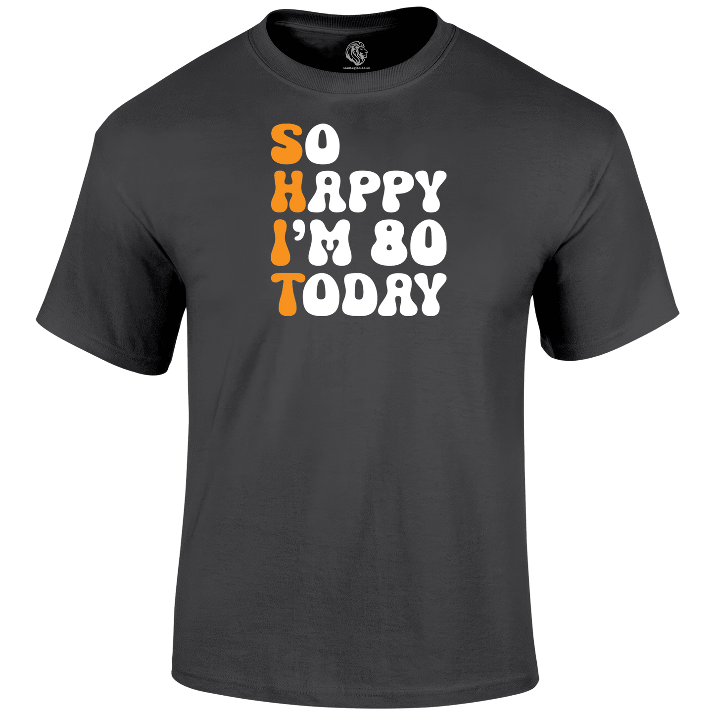 80 Today T Shirt