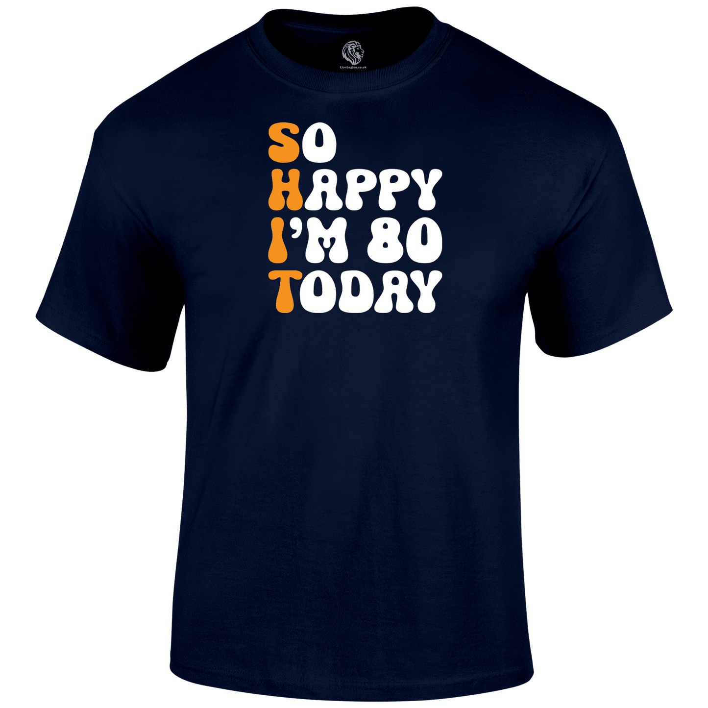 80 Today T Shirt