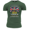 8th Day Army T Shirt