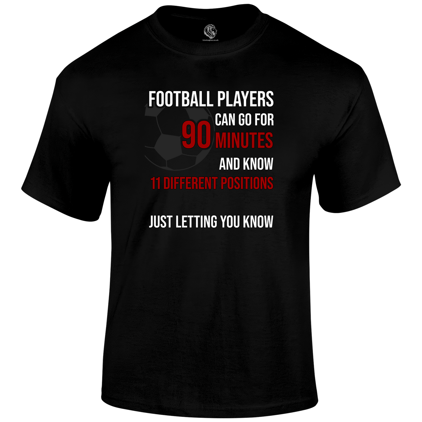 90 Minutes T Shirt